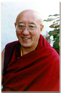 Bokar Tulku Rinpoche